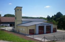 Feuerwehr Ortmannsdorf