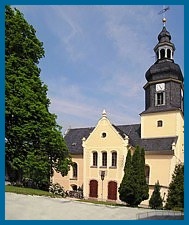 Kirche Mülsen St. Micheln