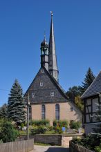 Kirche Mülsen St. Niclas