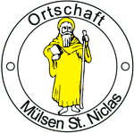 Ortswappen Mülsen St. Niclas