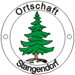 Ortschaftswappen Stangendorf