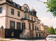 Historische Aufnahme Grafenburg Mülsen