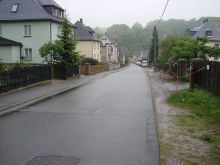 Straßenansicht Ernst-Schneller-Straße