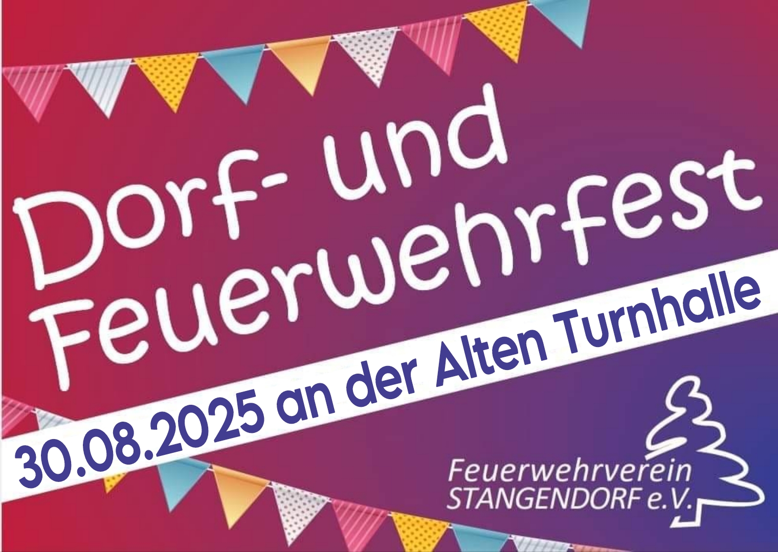 Dorffest Stangendorf